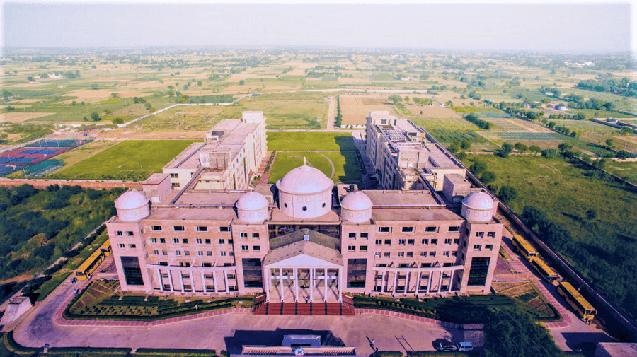 K.R. Mangalam University