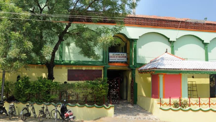 St. Mark NTR College of Education