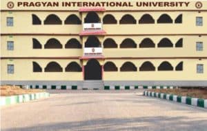 Pragyan International University