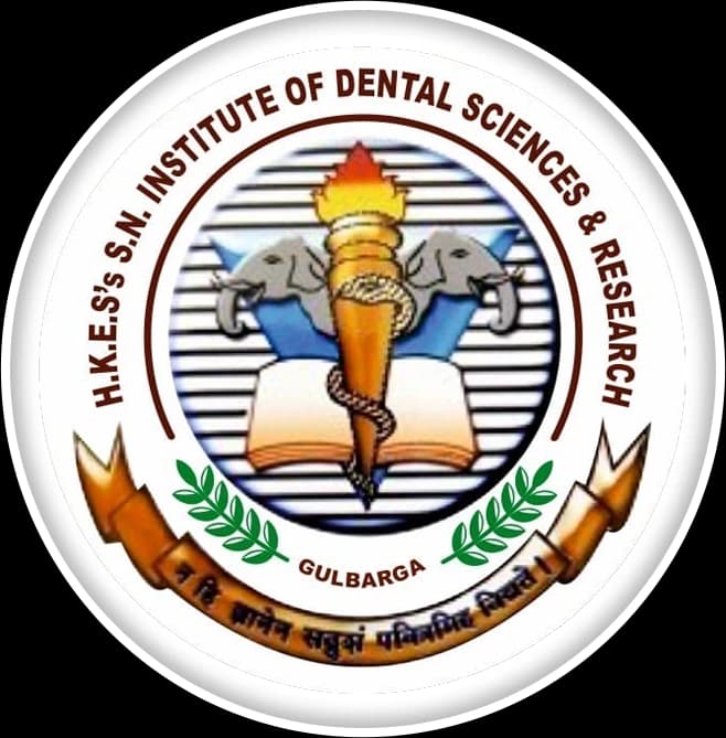 HKE Society SNijalingappa Institute of Dental Science and Research