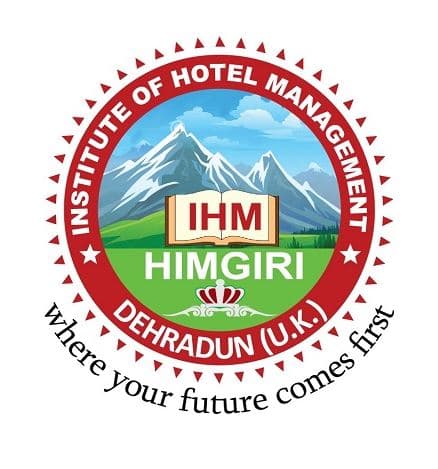 IHM Himgiri Institute of Hotel Management