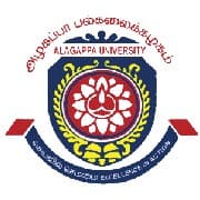 Alagappa University Online