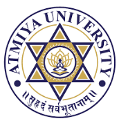 Atmiya Institute of Pharmacy, Atmiya University