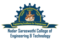 Nadar Saraswathi College of Engineering and Technology