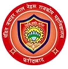 Pt Jawahar Lal Nehru Government College,faridabad