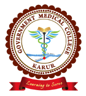 Govt Medical College- Karur