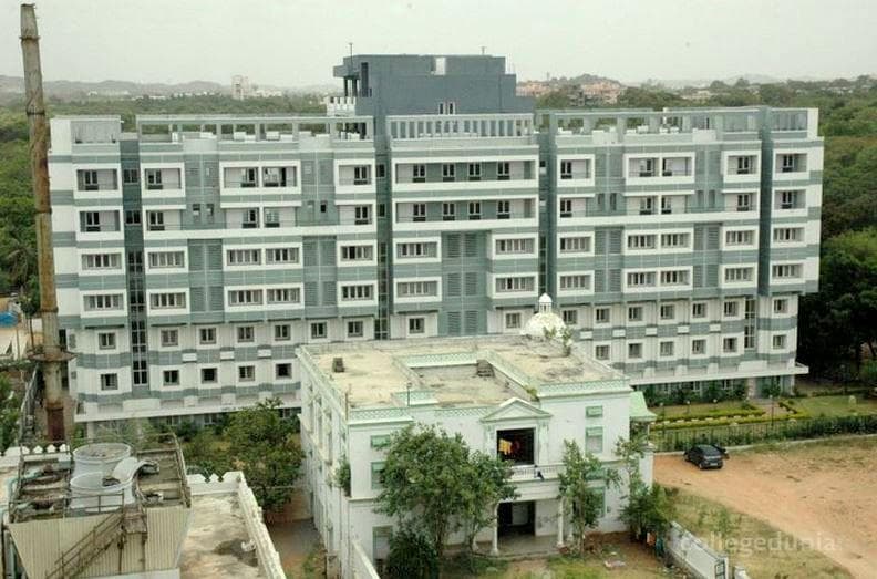 Deccan College of Medical Sciences Cover