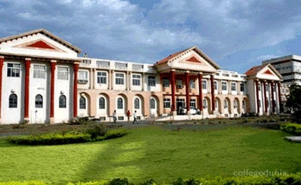 Dr Panjabrao Deshmukh Memorial Medical College Cover