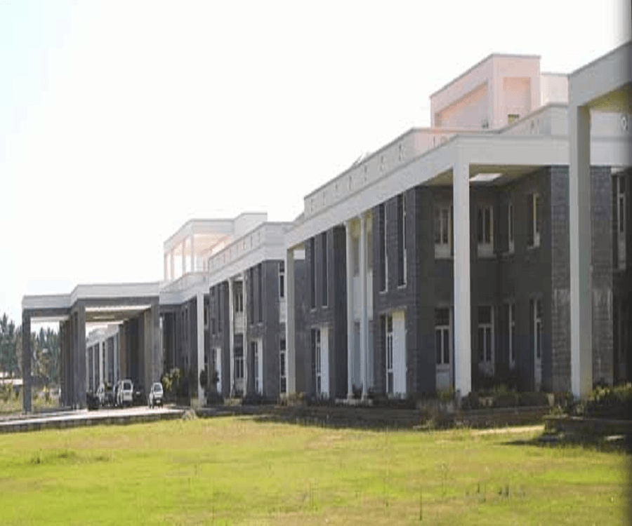 SS Institute of Medical Sciences and Research Centre Cover