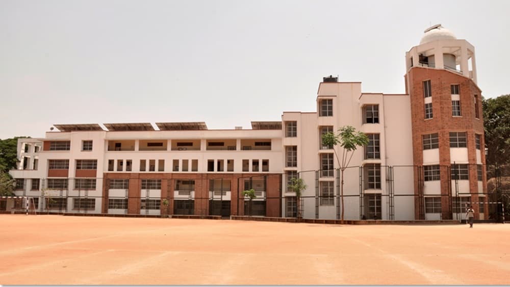 St Joseph's University Cover