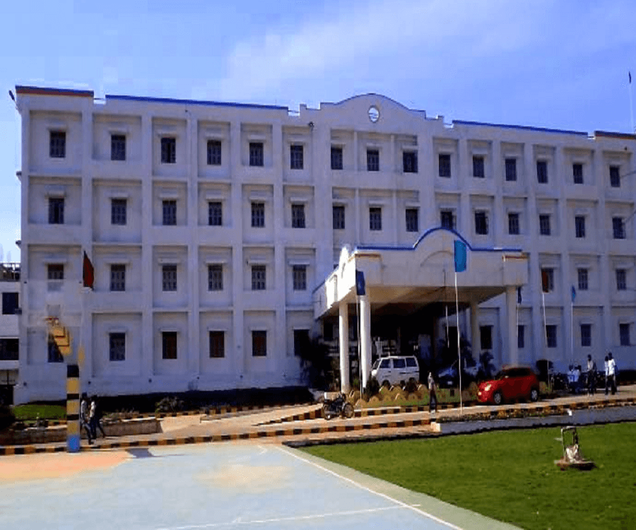 Samskruti College of Pharmacy Cover
