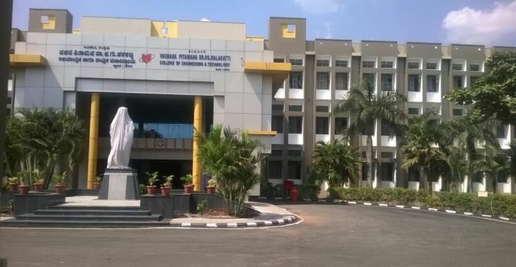 BLDEA's V.P. Dr.P.G.Halakatti College of Engineering & Technology Cover