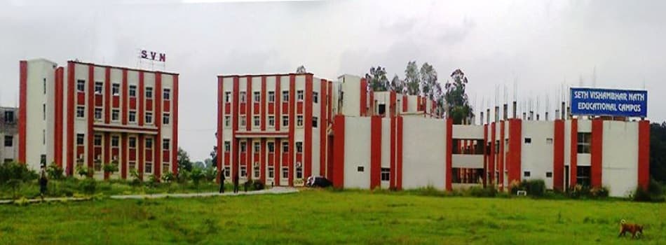 Seth Vishambhar Nath Group Of Educational Institutions Cover