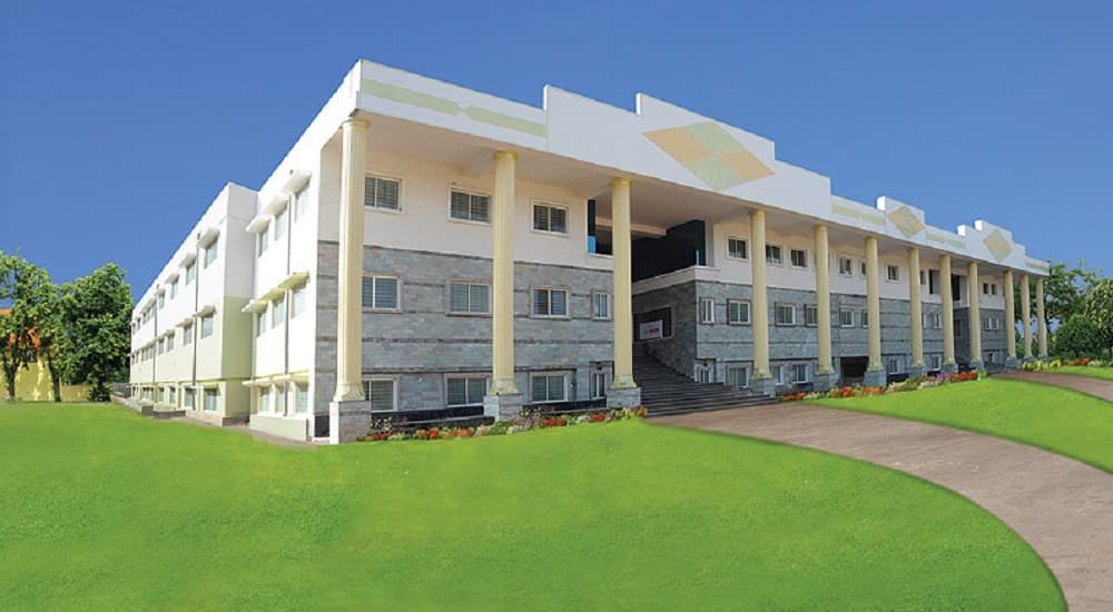 Royal Institutions Bangalore Cover