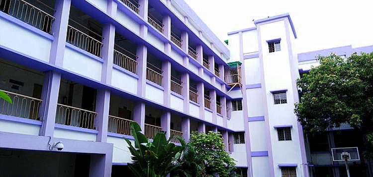 Basanti Devi College Cover
