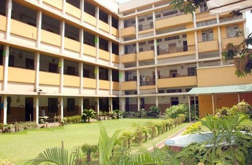 Seth Anandram Jaipuria College Cover