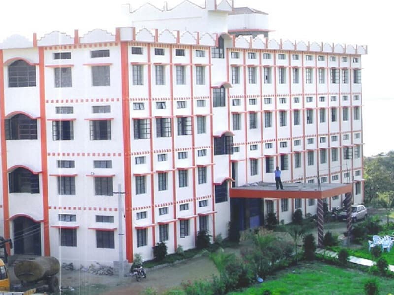 P. Rami Reddy Memorial College of Pharmacy Cover
