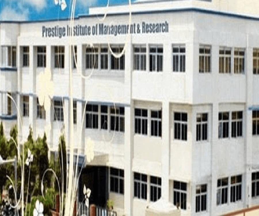 Prestige Institute of Management And Research (PIMR) Indore, Deemed to be University Cover