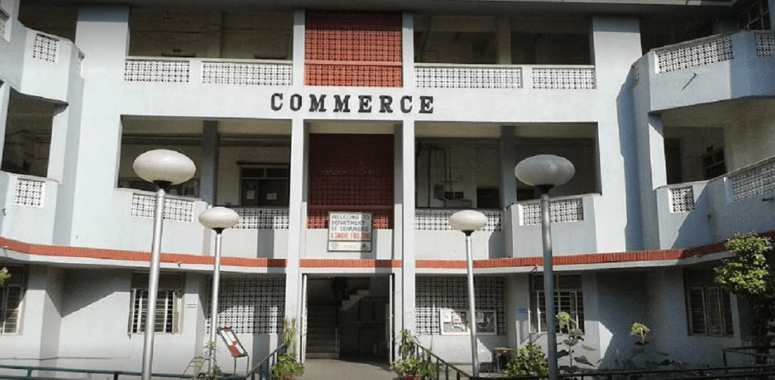 Department of Commerce, University of Delhi Cover