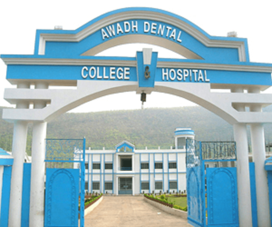 Awadh Dental College and Hospital Cover