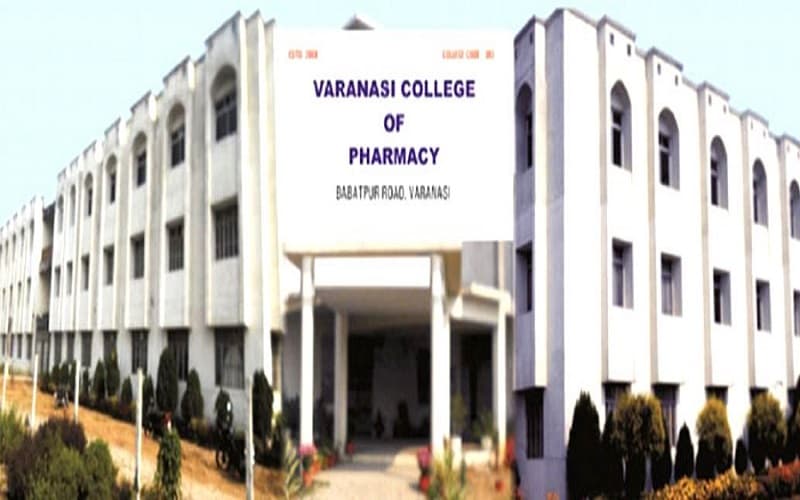 Varanasi College of Pharmacy Cover