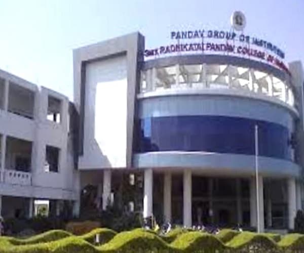 Radhikatai Pandav Institute of Architecture Cover