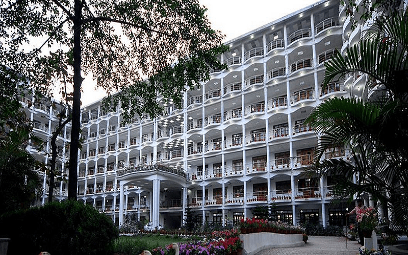 Era's Lucknow Medical College and Hospital Cover