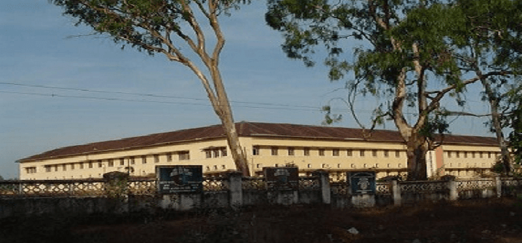 Dr. A.V. Baliga College of Commerce Cover
