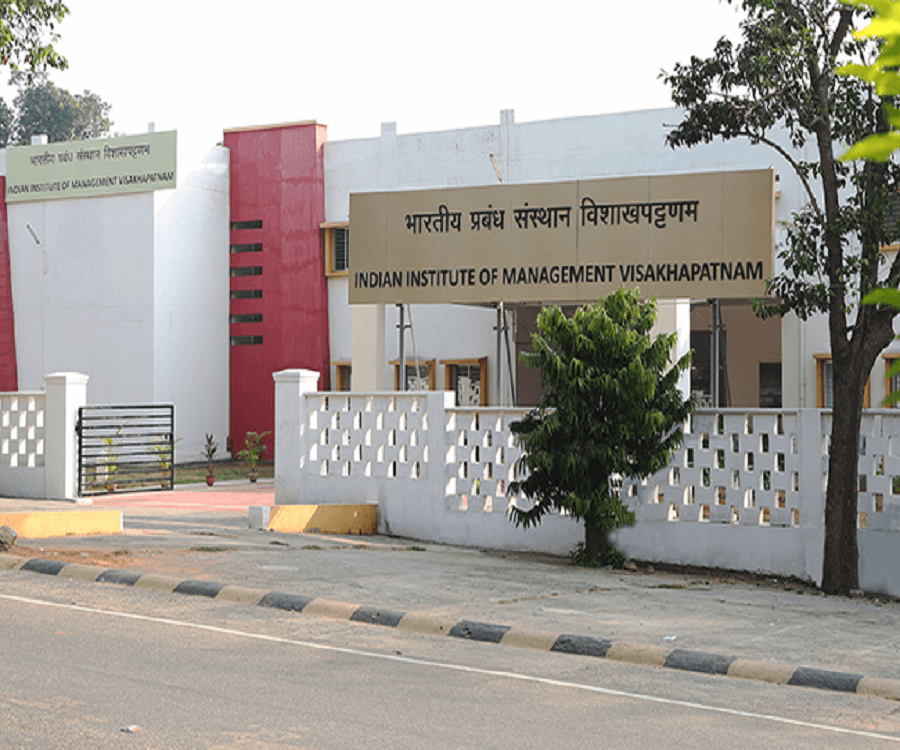 IIMV - Indian Institute of Management Cover