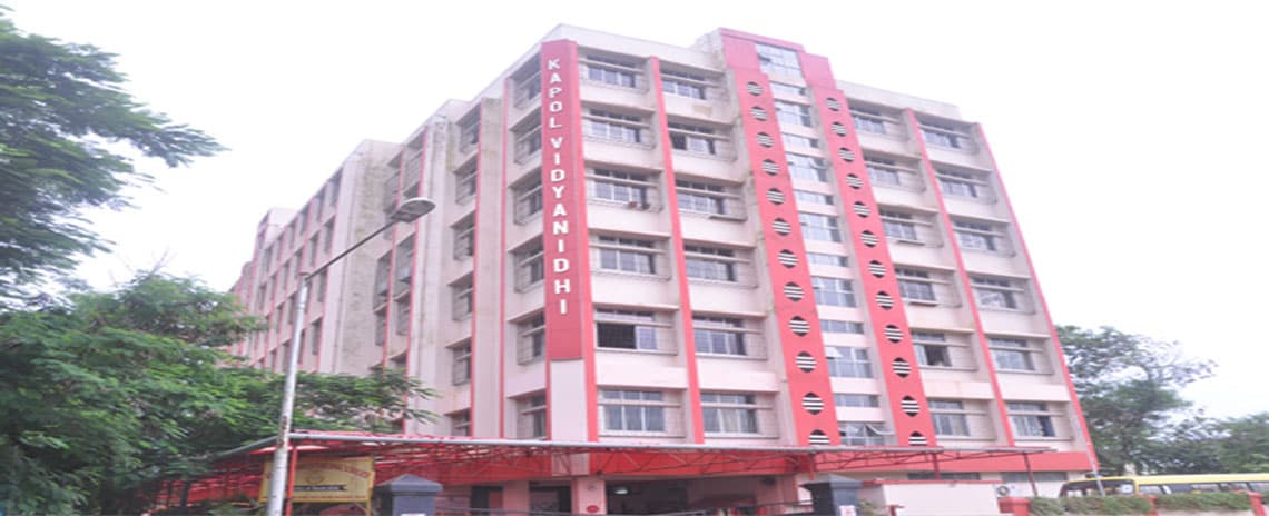 Kapol Vidyanidhi College of Management and Technology Cover