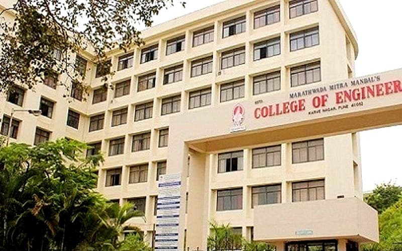Marathwada Mitra Mandal's College of Engineering Cover