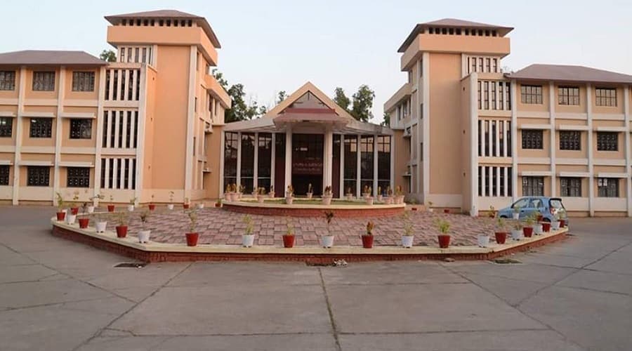 Ranchi University Cover