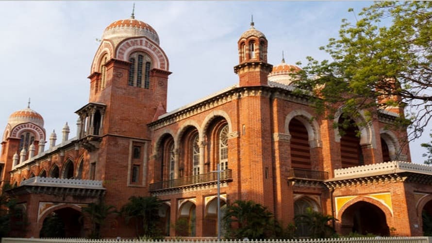 University of Madras, Institute of Distance Education Cover