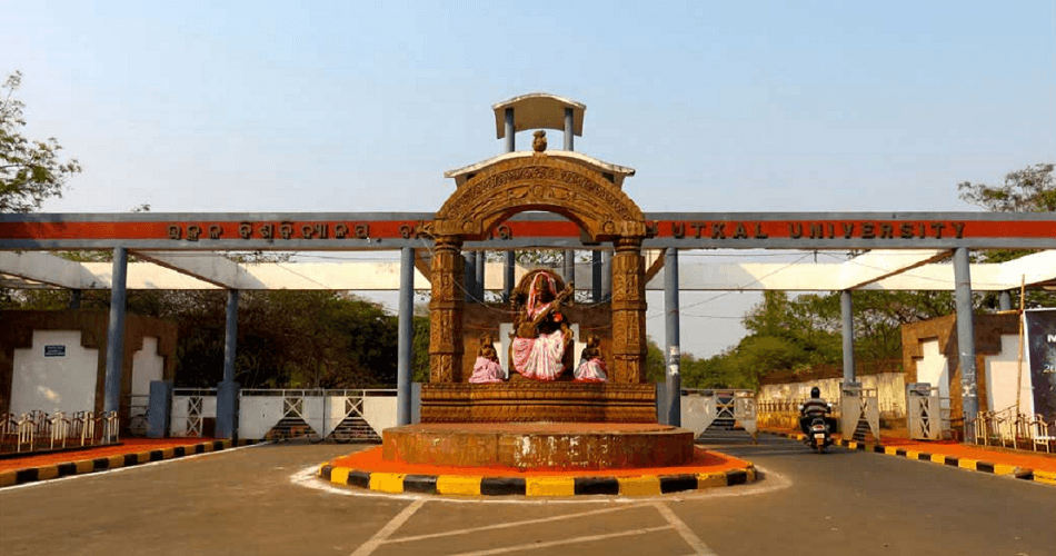 Utkal University Cover