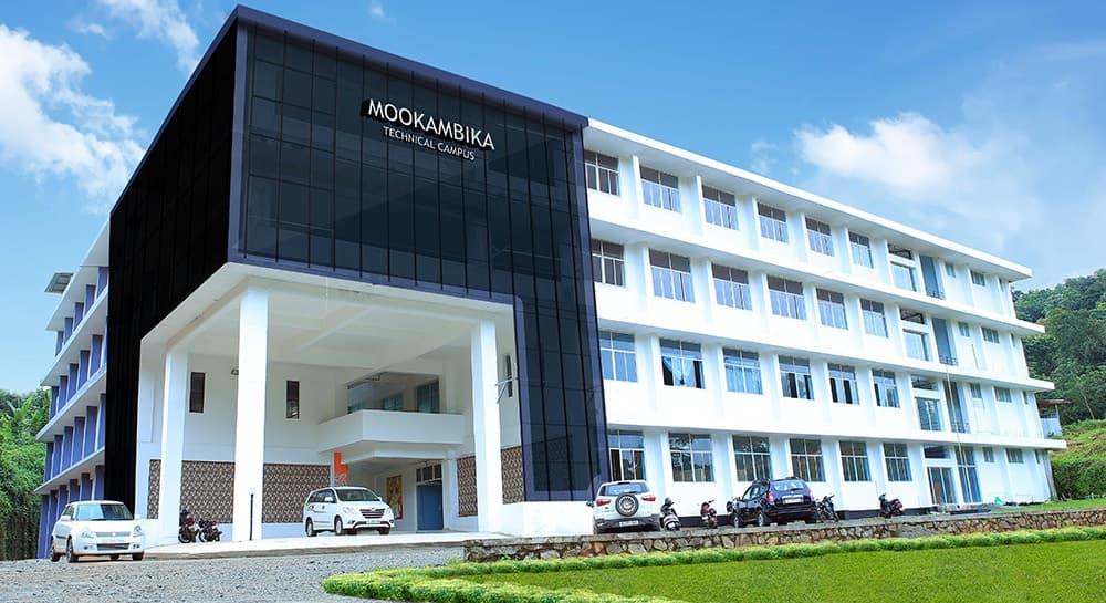 Mookambika College of Pharmaceutical Sciences and Research Cover