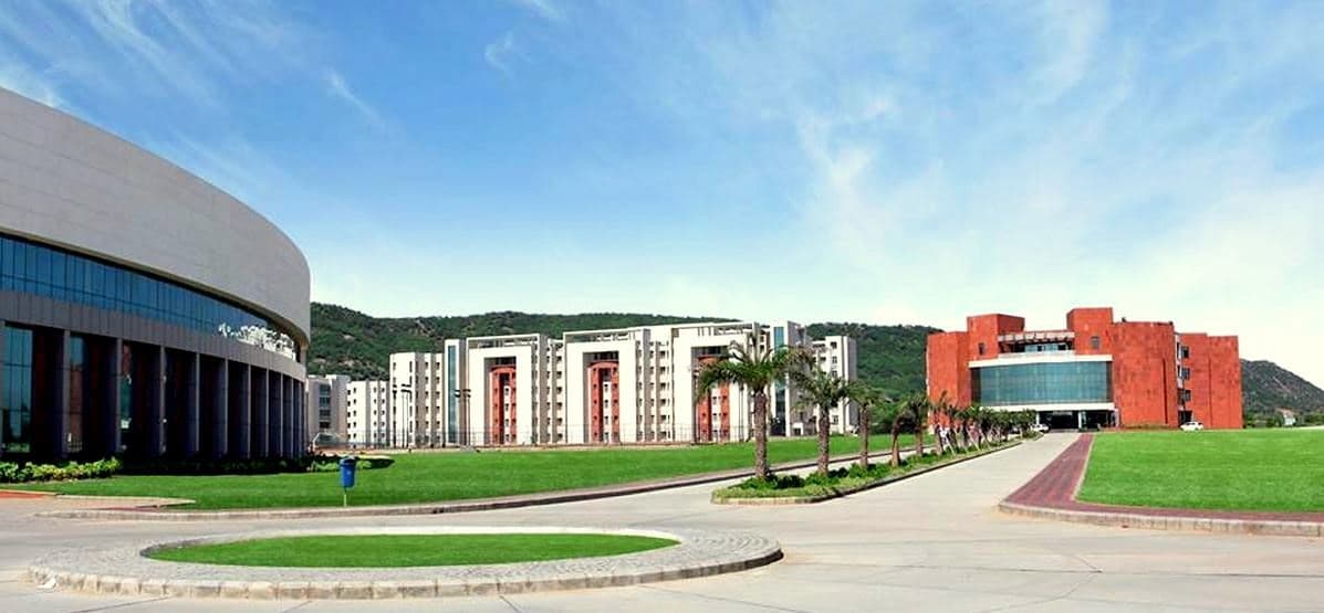 Amity University Cover