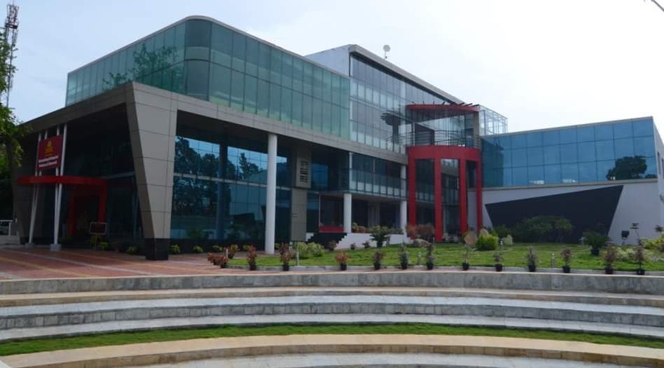 ISBR College Cover