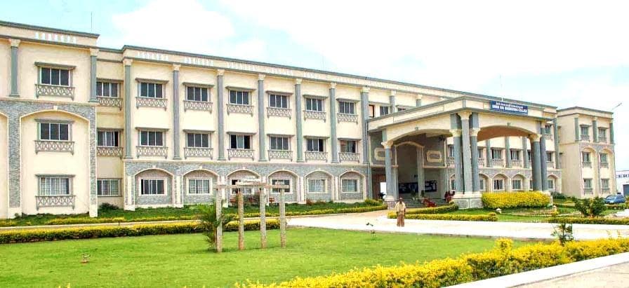 Sri Sairam College of Engineering Cover