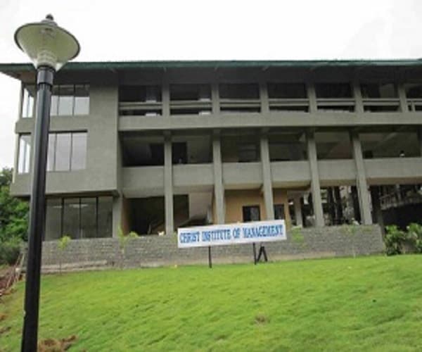 Christ University (Lavasa Campus) Cover
