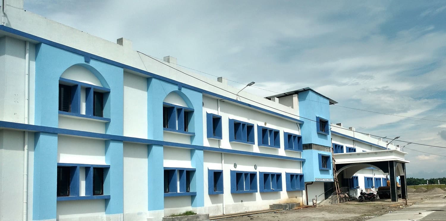 Coochbehar Government Engineering College Cover