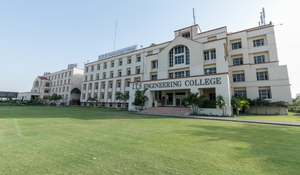 ITS Engineering College Cover