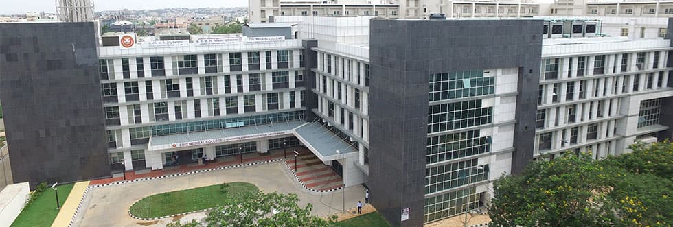 ESIC Medical College Cover