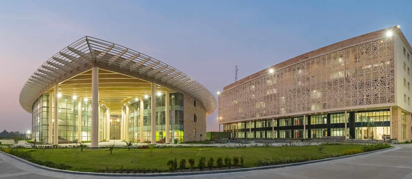 Amity University Cover
