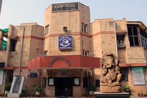 Kalindi College Cover