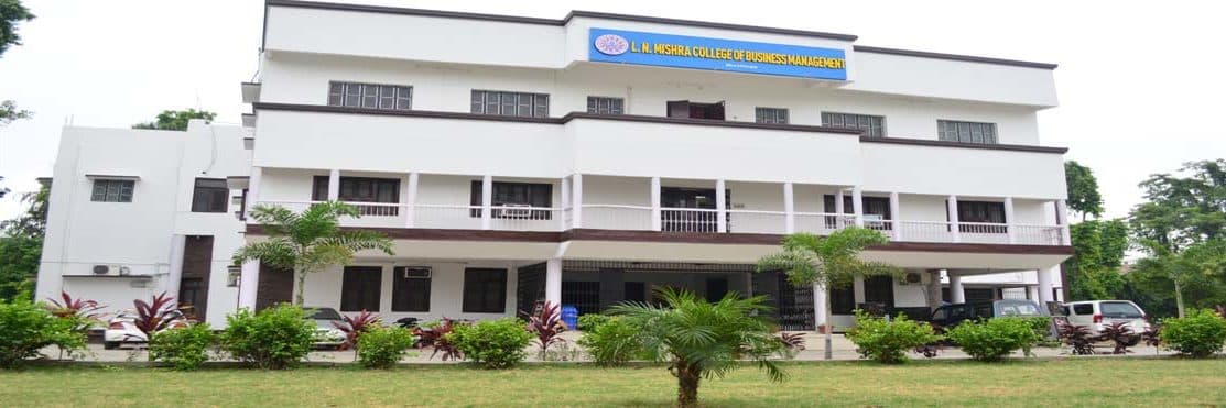 L. N. Mishra College of Business Management Cover