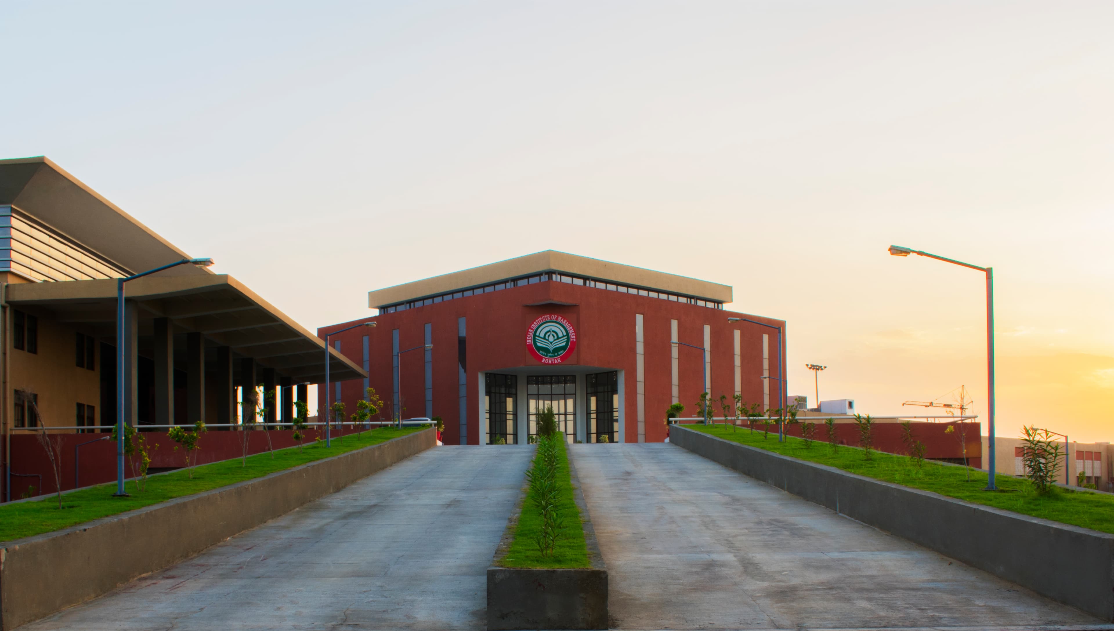 IIM Rohtak Indian Institute of Management Cover