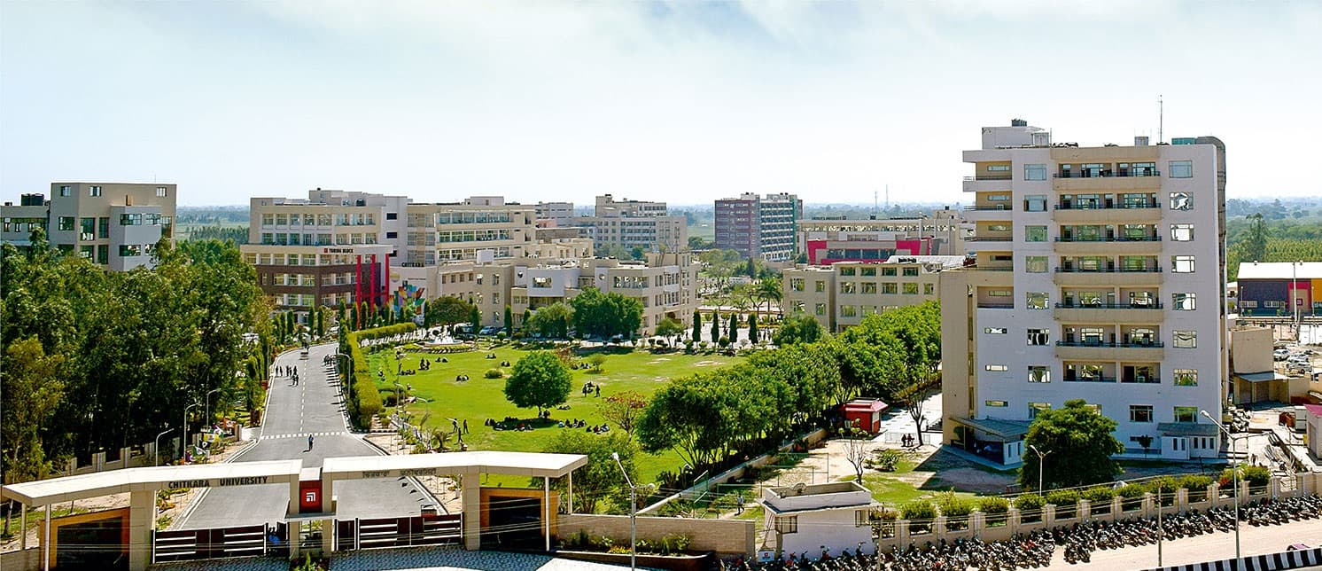 Chitkara University Cover