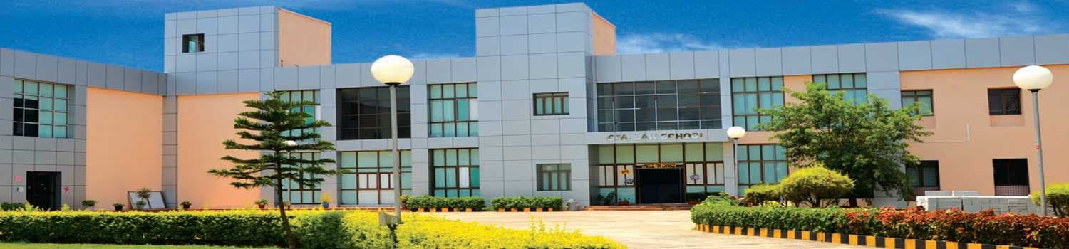 ICFAI Law School Cover