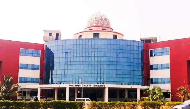 Navsahyadri Institute of Pharmacy Cover