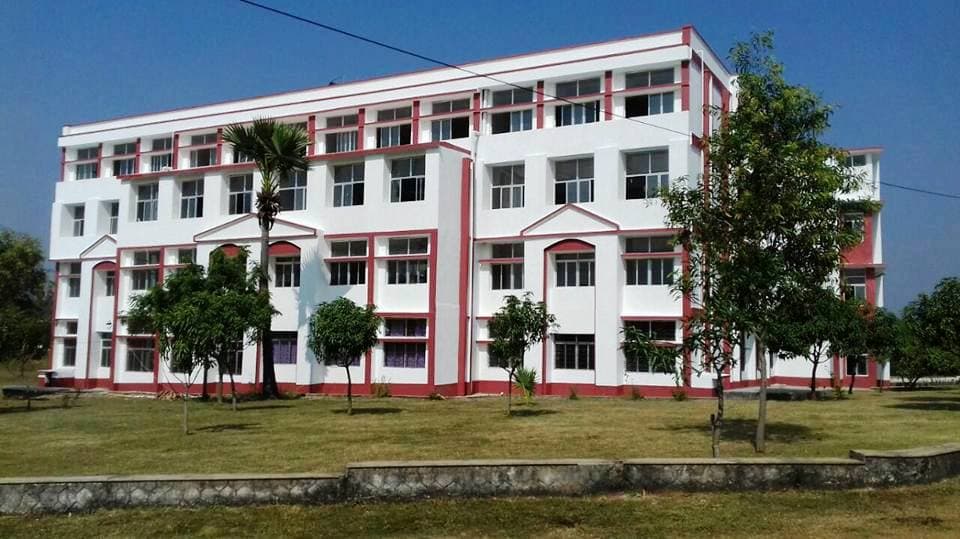 Seacom Pharmacy College Cover